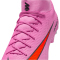 NIKE Mercurial Superfly 10 Academy SG-Pro Stollen-Fußballschuhe Herren 600 - magic flamingo/black-total crimson 40.5