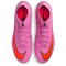 NIKE Mercurial Superfly 10 Academy SG-Pro Stollen-Fußballschuhe Herren 600 - magic flamingo/black-total crimson 40.5