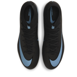 NIKE Mercurial Superfly 10 Academy SG-Pro Stollen-Fußballschuhe Herren 001 - black/ice blue 39