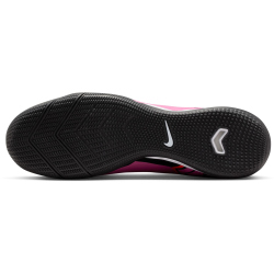 NIKE Mercurial Superfly 10 Academy IC Fußballschuhe Herren 600 - magic flamingo/black-total crimson 36.5