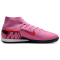 NIKE Mercurial Superfly 10 Academy IC Fußballschuhe Herren 600 - magic flamingo/black-total crimson 36.5