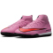 NIKE Mercurial Superfly 10 Academy TF Multinocken-Fußballschuhe Herren 600 - magic flamingo/black-total crimson 37.5