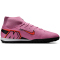 NIKE Mercurial Superfly 10 Academy TF Multinocken-Fußballschuhe Herren 600 - magic flamingo/black-total crimson 37.5
