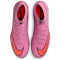 NIKE Mercurial Superfly 10 Academy TF Multinocken-Fußballschuhe Herren 600 - magic flamingo/black-total crimson 37.5