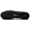 NIKE Mercurial Superfly 10 Academy TF Multinocken-Fußballschuhe Herren 001 - black/ice blue 46