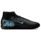 NIKE Mercurial Superfly 10 Academy TF Multinocken-Fußballschuhe Herren 001 - black/ice blue 46