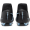 NIKE Mercurial Superfly 10 Academy AG Fußballschuhe Herren 001 - black/ice blue 38.5