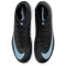 NIKE Mercurial Superfly 10 Academy AG Fußballschuhe Herren 001 - black/ice blue 38.5