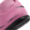 NIKE Jr. Mercurial Superfly 10 Club IC Fußballschuhe Kinder 600 - magic flamingo/black-total crimson 32