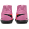 NIKE Jr. Mercurial Superfly 10 Club IC Fußballschuhe Kinder 600 - magic flamingo/black-total crimson 32