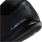 NIKE Jr. Mercurial Superfly 10 Club IC Fußballschuhe Kinder 001 - black/ice blue 32