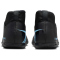 NIKE Jr. Mercurial Superfly 10 Club IC Fußballschuhe Kinder 001 - black/ice blue 32