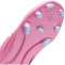 NIKE Jr. Mercurial Superfly 10 Club FG/MG Fußballschuhe Kinder 600 - magic flamingo/black-total crimson 32