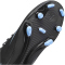 NIKE Jr. Mercurial Superfly 10 Club FG/MG Fußballschuhe Kinder 001 - black/ice blue 32
