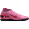 NIKE Mercurial Superfly 10 Club IC Fußballschuhe Herren 600 - magic flamingo/black-total crimson 36