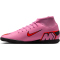 NIKE Mercurial Superfly 10 Club IC Fußballschuhe Herren 600 - magic flamingo/black-total crimson 36.5