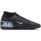 NIKE Mercurial Superfly 10 Club IC Fußballschuhe Herren 001 - black/ice blue 36.5