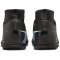 NIKE Mercurial Superfly 10 Club IC Fußballschuhe Herren 001 - black/ice blue 36.5