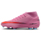NIKE Mercurial Superfly 10 Club FG/MG Fußballschuhe Herren 600 - magic flamingo/black-total crimson 36