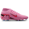 NIKE Mercurial Superfly 10 Club FG/MG Fußballschuhe Herren 600 - magic flamingo/black-total crimson 36
