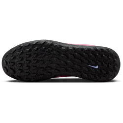 NIKE Jr. Mercurial Superfly 10 Club TF Multinocken-Fußballschuhe Kinder 600 - magic flamingo/black-total crimson 34