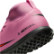 NIKE Jr. Mercurial Superfly 10 Club TF Multinocken-Fußballschuhe Kinder 600 - magic flamingo/black-total crimson 34
