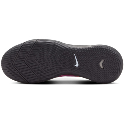 NIKE Jr. Mercurial Superfly 10 Academy IC Fußballschuhe Kinder 600 - magic flamingo/black-total crimson 32