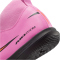 NIKE Jr. Mercurial Superfly 10 Academy IC Fußballschuhe Kinder 600 - magic flamingo/black-total crimson 32