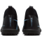 NIKE Jr. Mercurial Superfly 10 Academy TF Multinocken-Fußballschuhe Kinder 001 - black/ice blue 36.5
