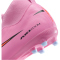 NIKE Jr. Mercurial Superfly 10 Academy FG/MG Fußballschuhe Kinder 600 - magic flamingo/black-total crimson 32