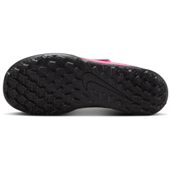 NIKE Jr. Mercurial Vapor 16 Club TF Multinocken-Fußballschuhe Kinder 600 - magic flamingo/black-total crimson 28.5