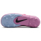 NIKE Jr. Mercurial Vapor 16 Club FG/MG Fußballschuhe Kinder 600 - magic flamingo/black-total crimson 25