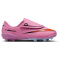NIKE Jr. Mercurial Vapor 16 Club FG/MG Fußballschuhe Kinder 600 - magic flamingo/black-total crimson 25