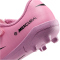 NIKE Jr. Mercurial Vapor 16 Club FG/MG Fußballschuhe Kinder 600 - magic flamingo/black-total crimson 25