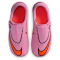 NIKE Jr. Mercurial Vapor 16 Club FG/MG Fußballschuhe Kinder 600 - magic flamingo/black-total crimson 25