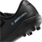 NIKE Jr. Mercurial Vapor 16 Club FG/MG Fußballschuhe Kinder 003 - black/ice blue 28