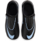 NIKE Jr. Mercurial Vapor 16 Club FG/MG Fußballschuhe Kinder 003 - black/ice blue 28