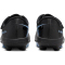 NIKE Jr. Mercurial Vapor 16 Club FG/MG Fußballschuhe Kinder 003 - black/ice blue 28