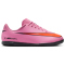 NIKE Jr. Mercurial Vapor 16 Club IC Fußballschuhe Kinder 600 - magic flamingo/black-total crimson 32