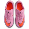 NIKE Jr. Mercurial Vapor 16 Club IC Fußballschuhe Kinder 600 - magic flamingo/black-total crimson 32