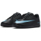 NIKE Jr. Mercurial Vapor 16 Club IC Fußballschuhe Kinder 001 - black/ice blue 32