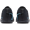 NIKE Jr. Mercurial Vapor 16 Club IC Fußballschuhe Kinder 001 - black/ice blue 32