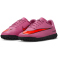 NIKE Jr. Mercurial Vapor 16 Club TF Multinocken-Fußballschuhe Kinder 600 - magic flamingo/black-total crimson 33