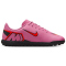 NIKE Jr. Mercurial Vapor 16 Club TF Multinocken-Fußballschuhe Kinder 600 - magic flamingo/black-total crimson 33