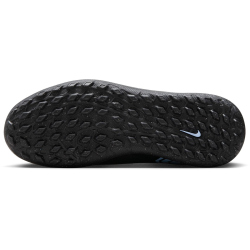 NIKE Jr. Mercurial Vapor 16 Club TF Multinocken-Fußballschuhe Kinder 001 - black/ice blue 36.5