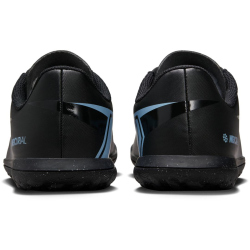 NIKE Jr. Mercurial Vapor 16 Club TF Multinocken-Fußballschuhe Kinder 001 - black/ice blue 36.5