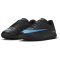 NIKE Jr. Mercurial Vapor 16 Club TF Multinocken-Fußballschuhe Kinder 001 - black/ice blue 36.5
