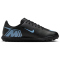 NIKE Jr. Mercurial Vapor 16 Club TF Multinocken-Fußballschuhe Kinder 001 - black/ice blue 36.5