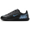 NIKE Jr. Mercurial Vapor 16 Club TF Multinocken-Fußballschuhe Kinder 001 - black/ice blue 36.5