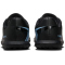 NIKE Jr. Mercurial Vapor 16 Club TF Multinocken-Fußballschuhe Kinder 001 - black/ice blue 36.5